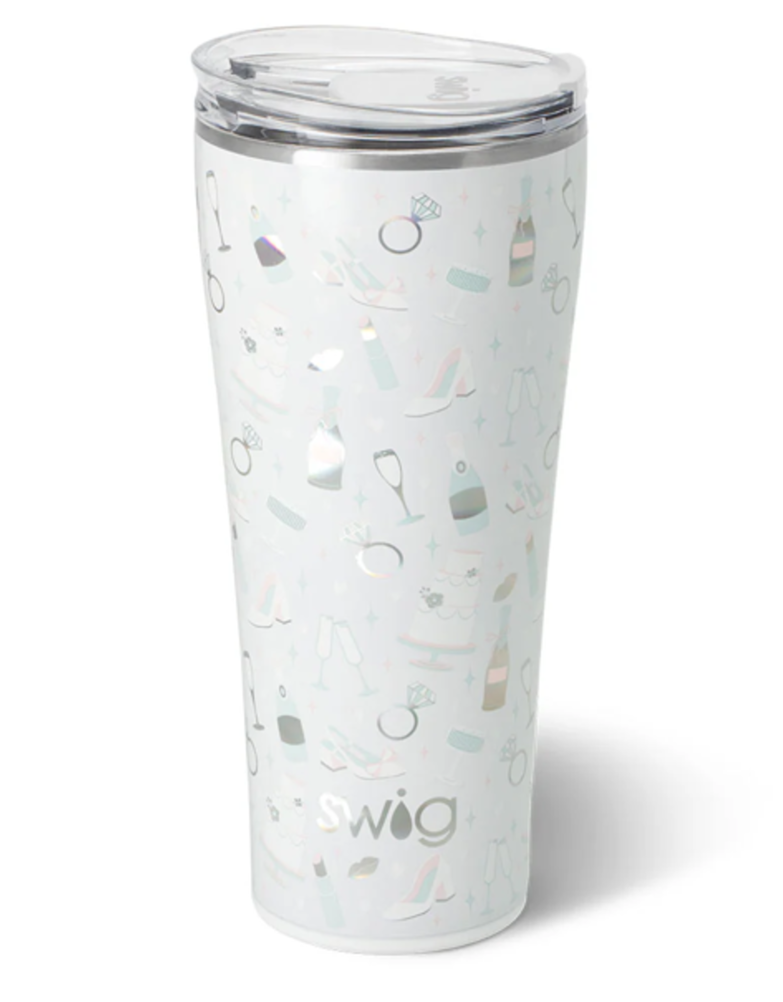 Swig Bride To Be Tumbler 32oz