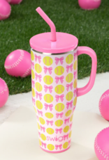 Swig Pitch Hit Run Mega Mug 40oz