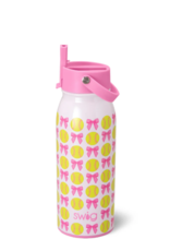 Swig Pitch Hit Run Flip + Sip Bottle 36oz