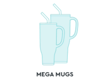 Mega Mugs