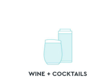 Wine + Cocktails