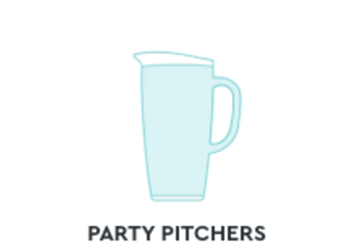 Party Pitchers