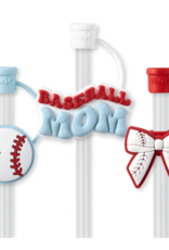 Swig Home Run Straw Topper Set