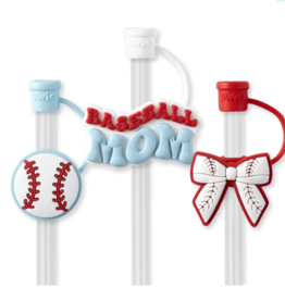 Swig Home Run Straw Topper Set