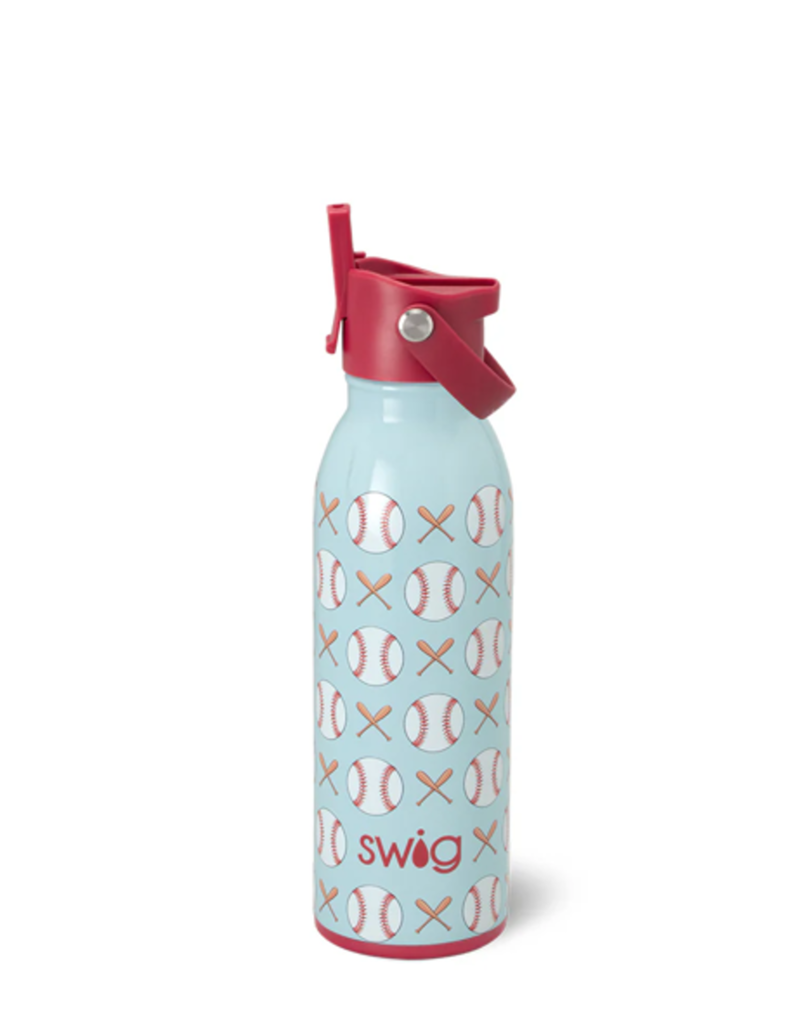 Swig Home Run Flip + Sip Bottle 16oz