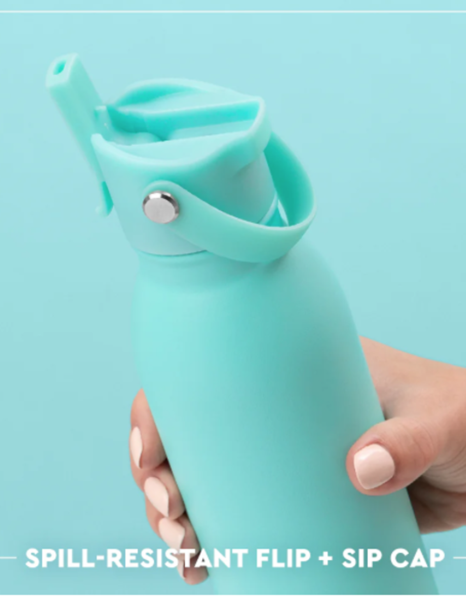 Swig Home Run Flip + Sip Bottle 16oz