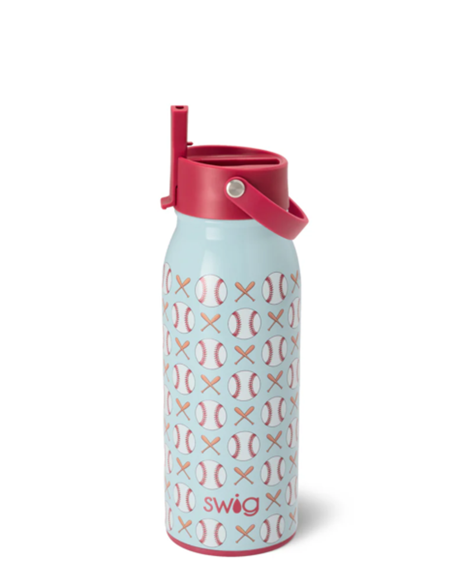 Swig Home Run Flip + Sip Bottle 36oz