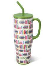 Swig Mega Mug Book Club 40oz