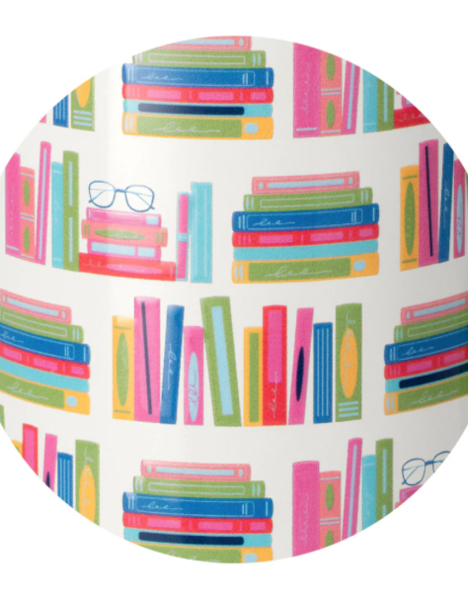 Swig Mega Mug Book Club 40oz