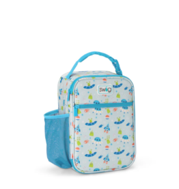 Swig Boxxi Lunch Bag Space Camp