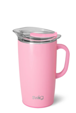 Swig Shimmer Bubblegum Party Pitcher 64oz