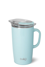 Swig Shimmer Aquamarine Party Pitcher 64oz