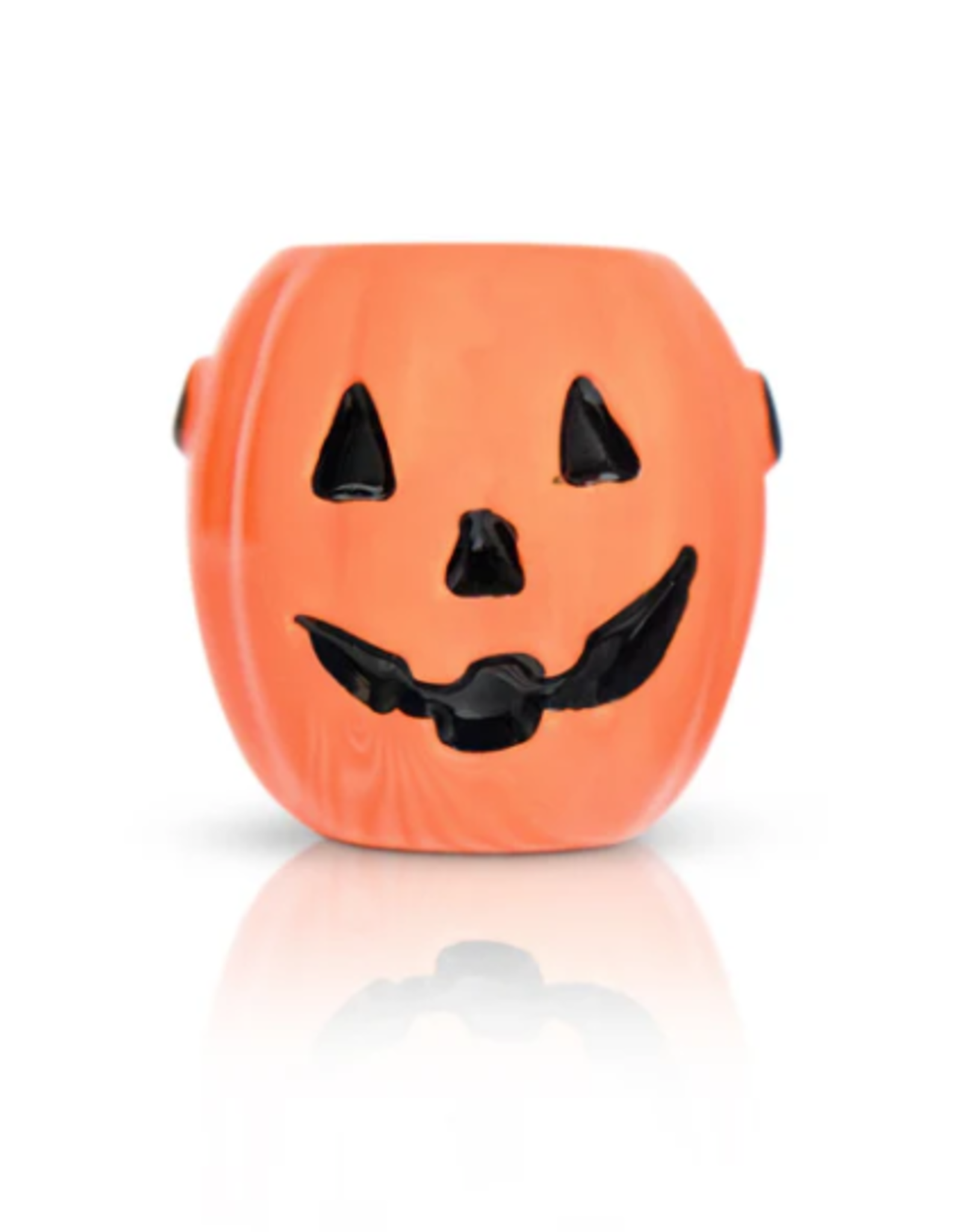 Mini Boo Bucket (Pumpkin)