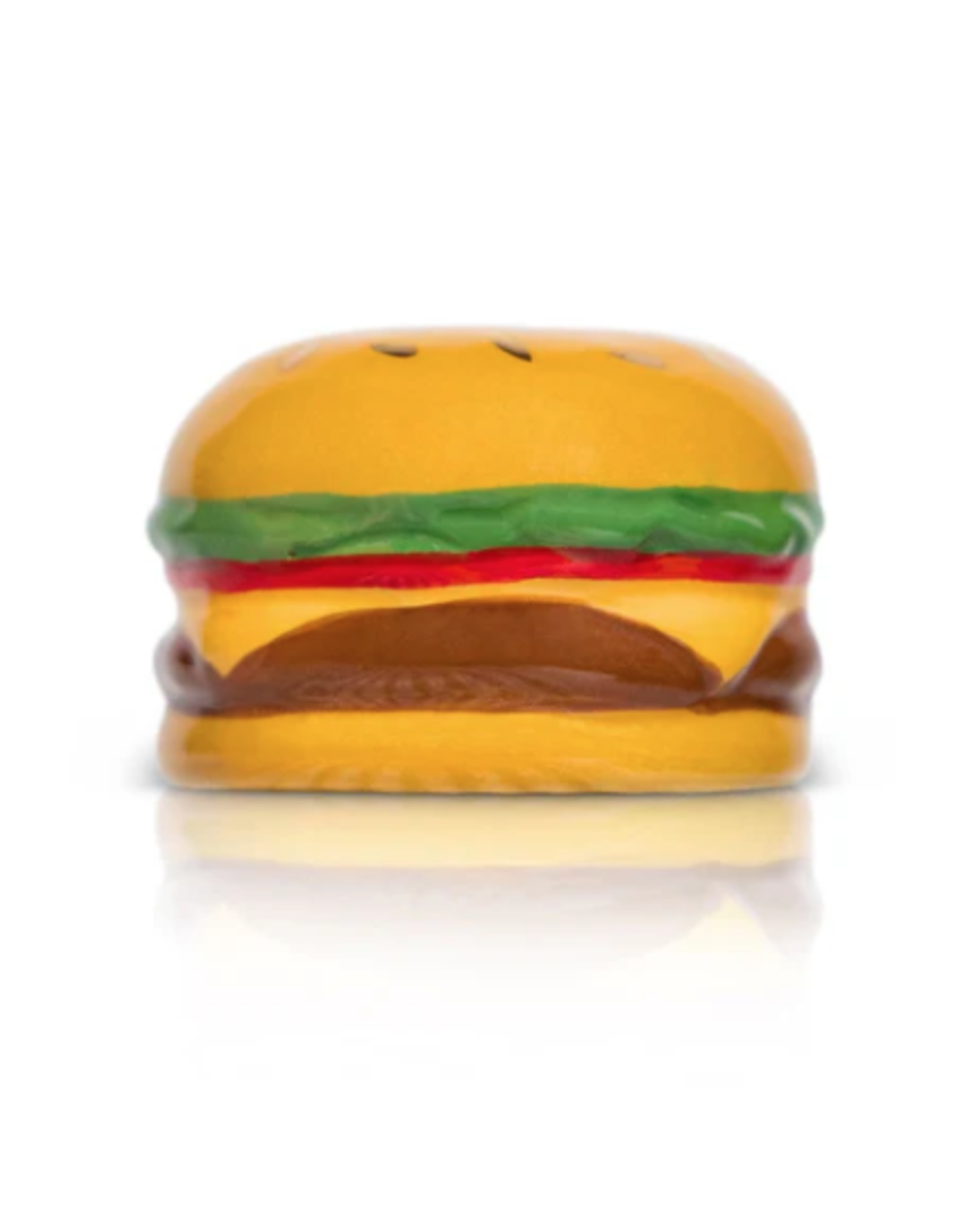 Mini For The Bun Of It (Hamburger)
