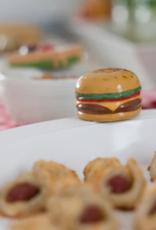 Mini For The Bun Of It (Hamburger)