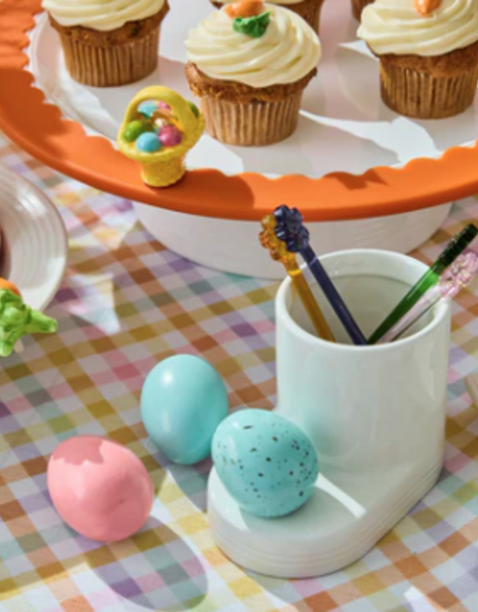 Mini Eggstra-Ordinary (Blue Egg)