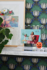 Clearly A-Nora-Ble Scalloped Acrylic Frame