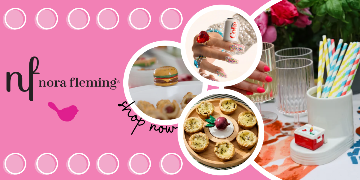 Shop Nora Fleming