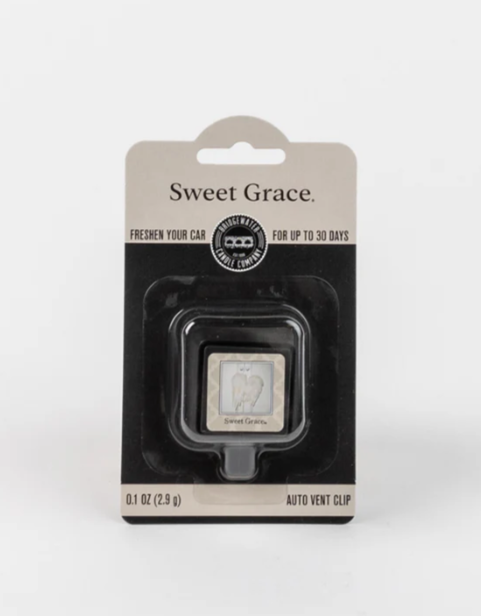 Bridgewater Candle Company Sweet Grace Auto Car Vent