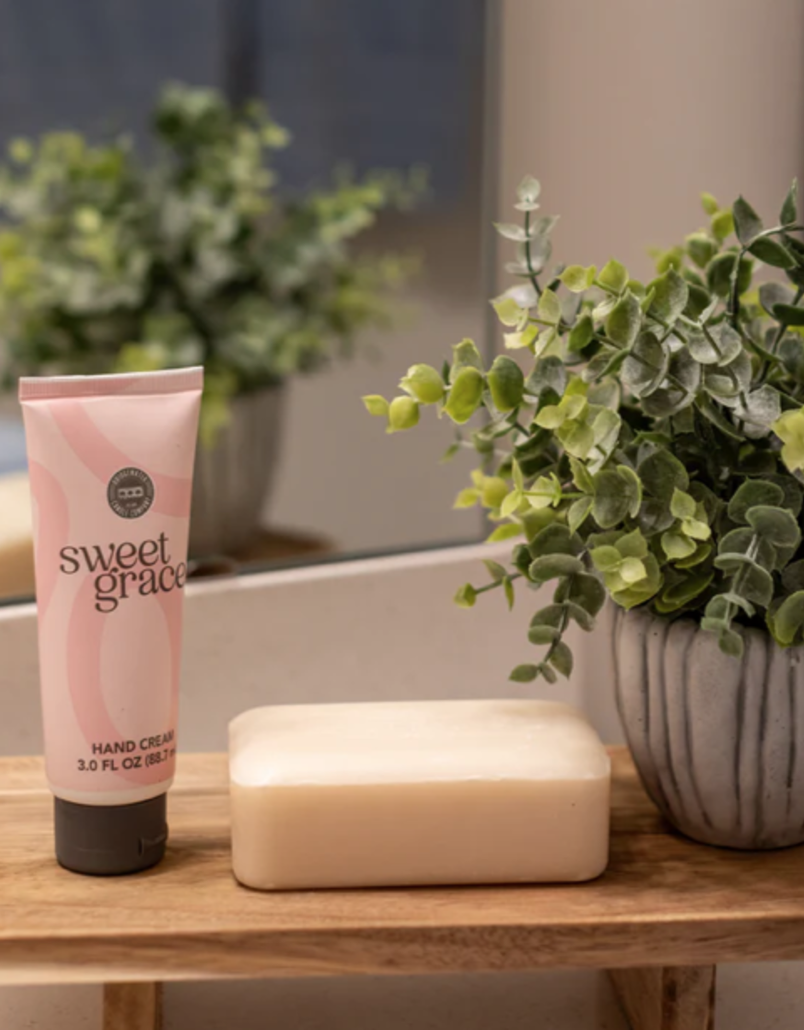 Bridgewater Candle Company Sweet Grace Hand Cream
