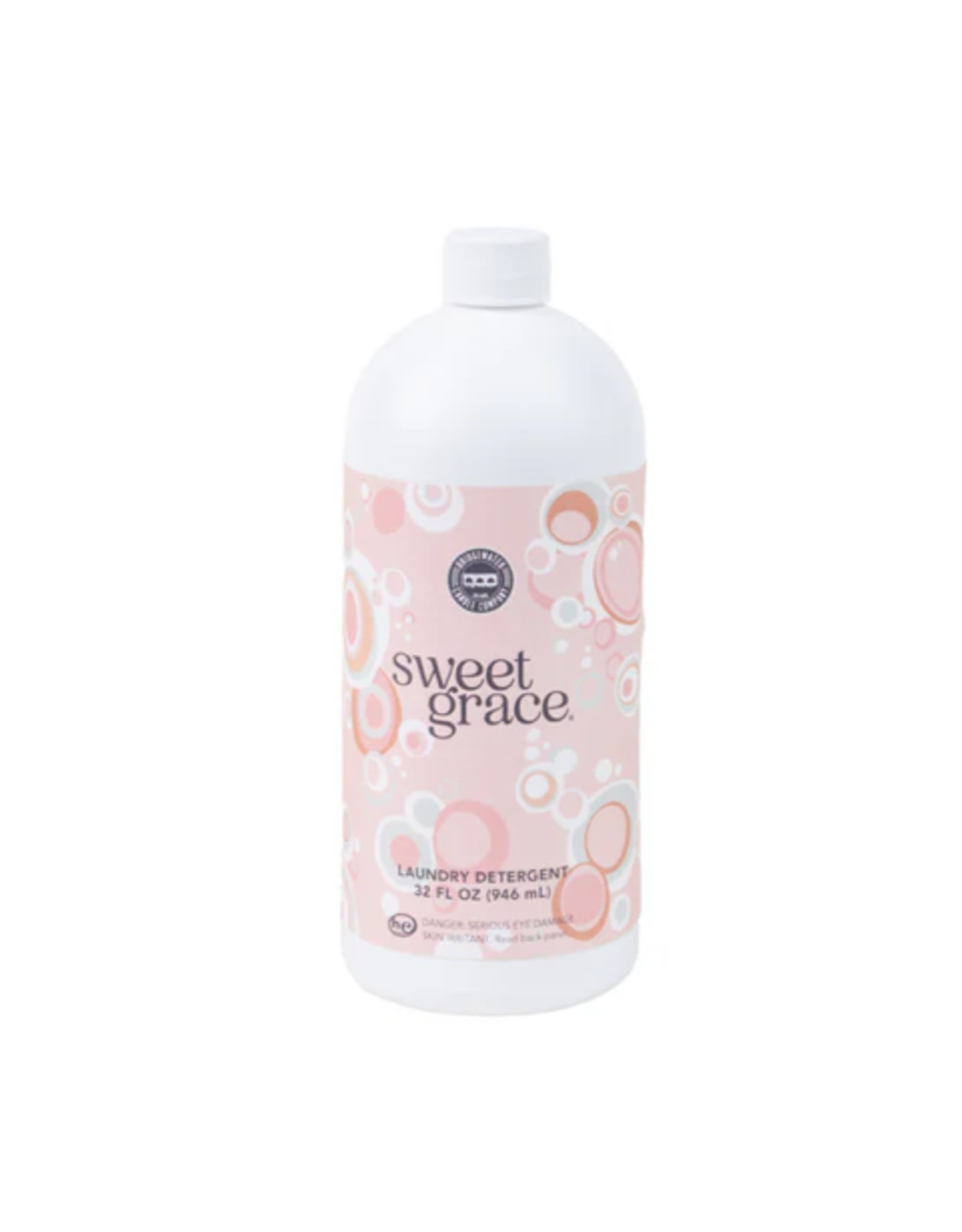 Bridgewater Candle Company Sweet Grace Laundry Detergent 32oz