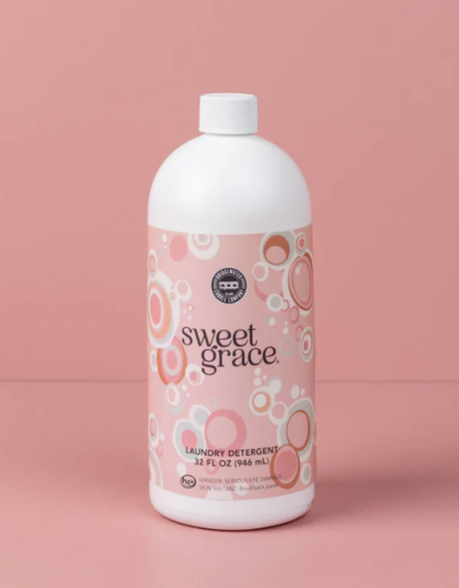 Bridgewater Candle Company Sweet Grace Laundry Detergent 32oz