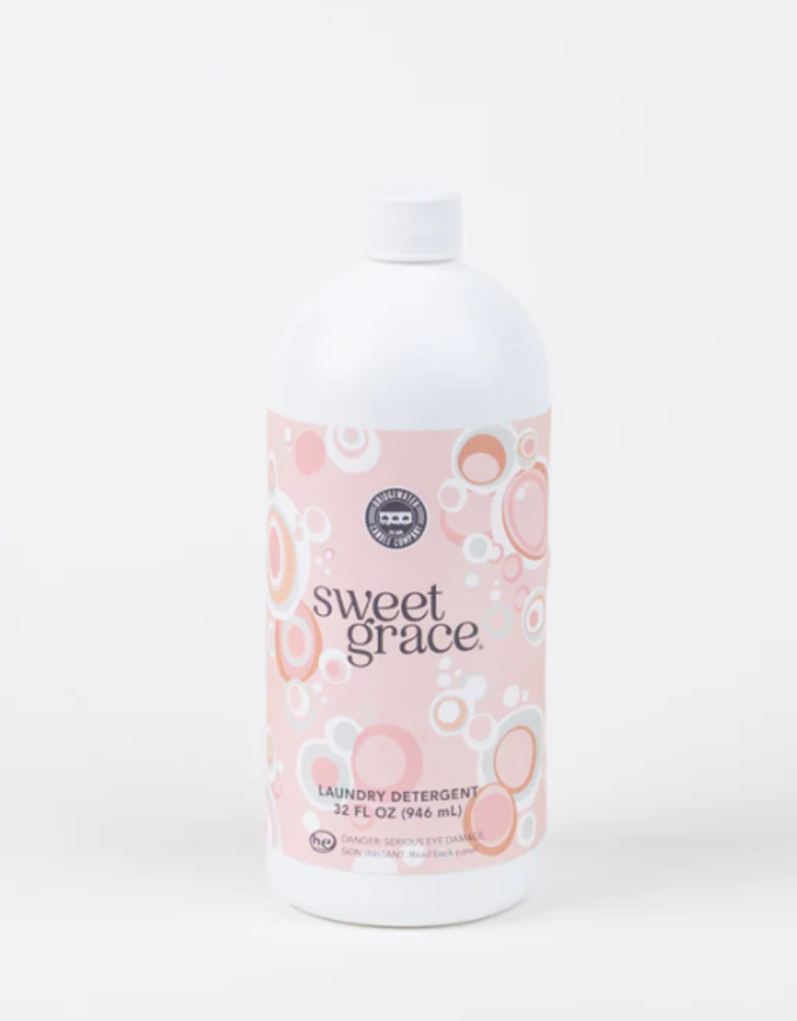 Bridgewater Candle Company Sweet Grace Laundry Detergent 32oz