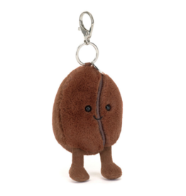 Amuseables Coffee Bean Bag Charm
