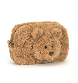 Bartholomew Bear Pouch