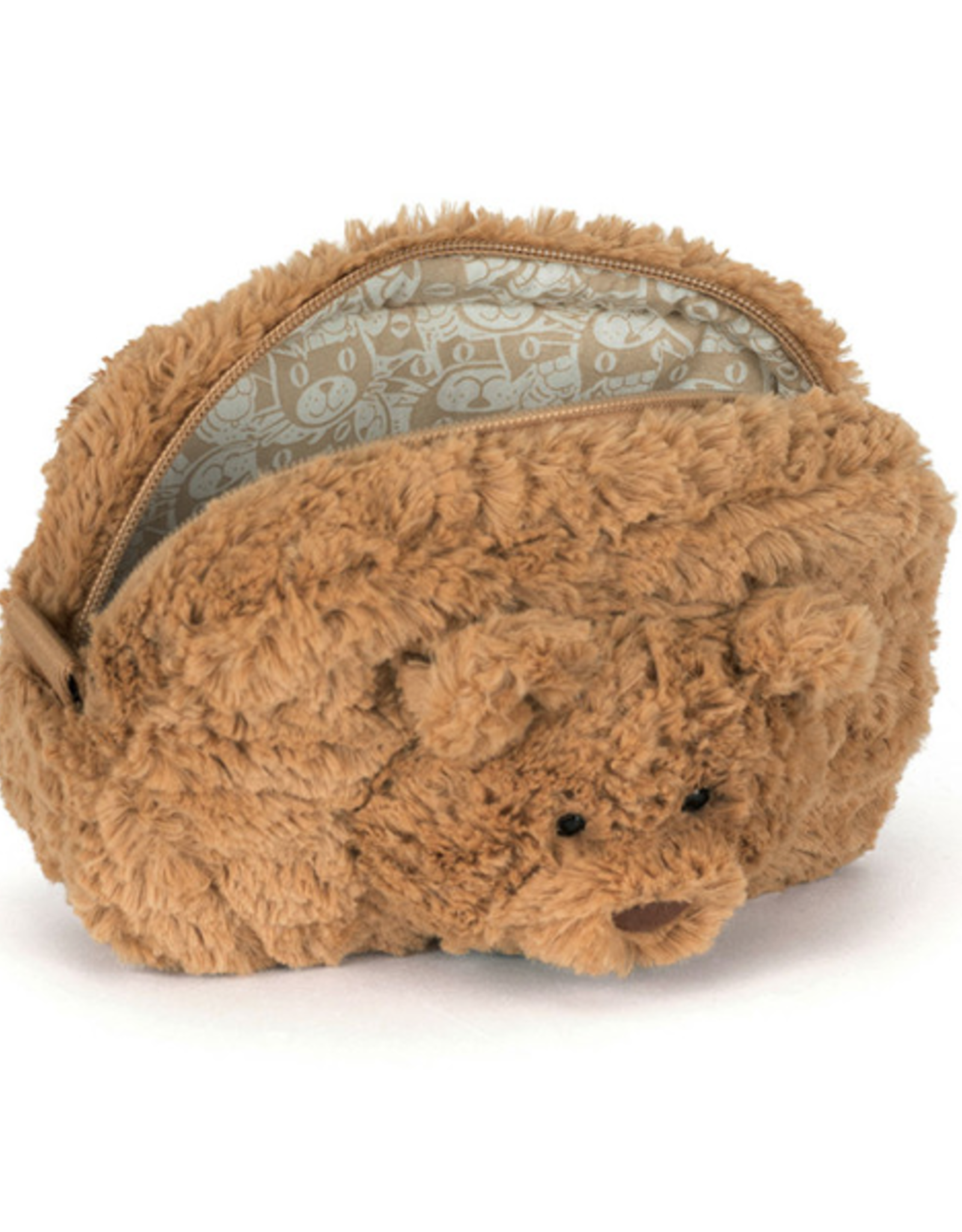 Bartholomew Bear Pouch
