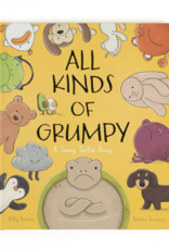 All Kinds Of Grumpy Book
