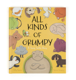 All Kinds Of Grumpy Book