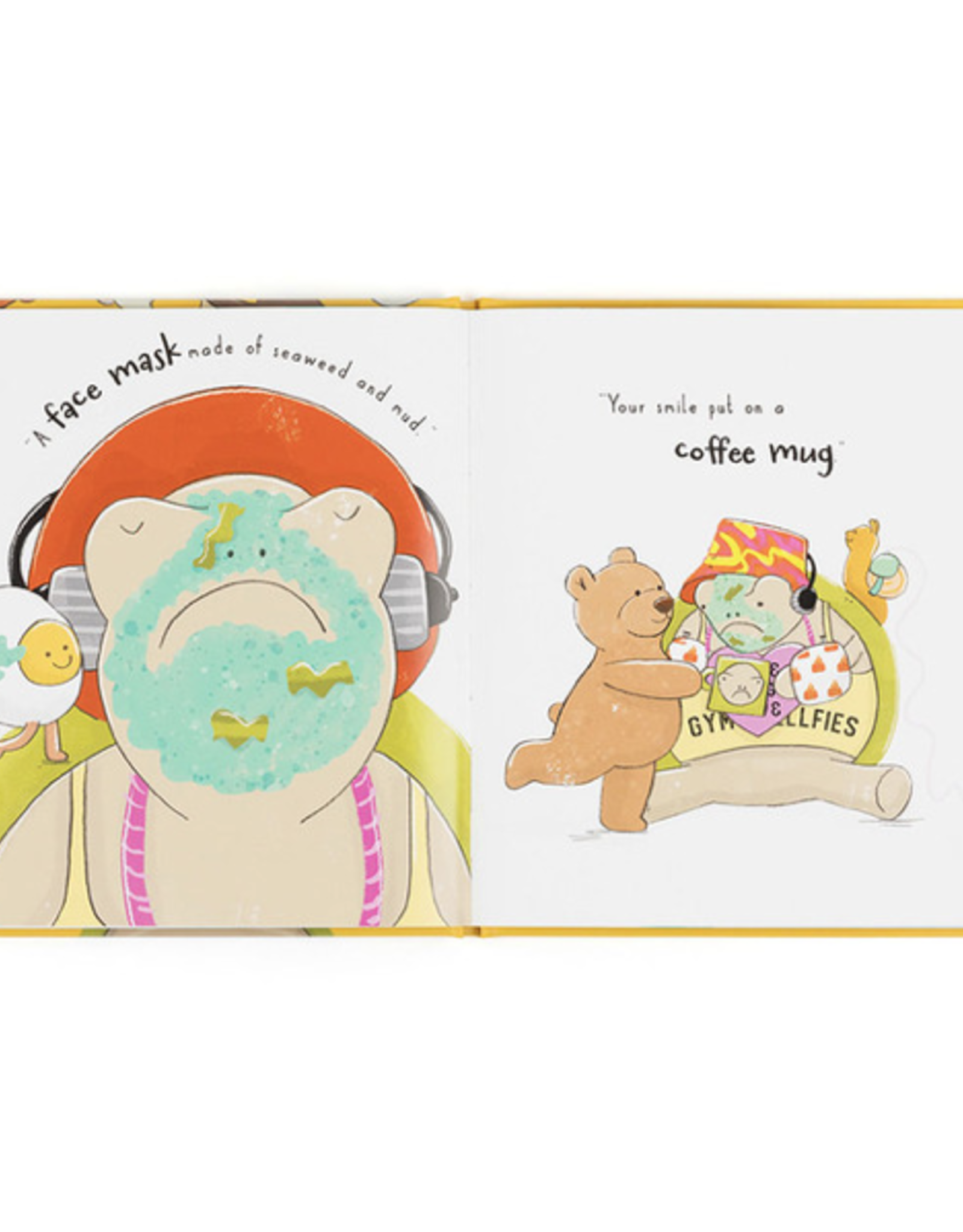 All Kinds Of Grumpy Book