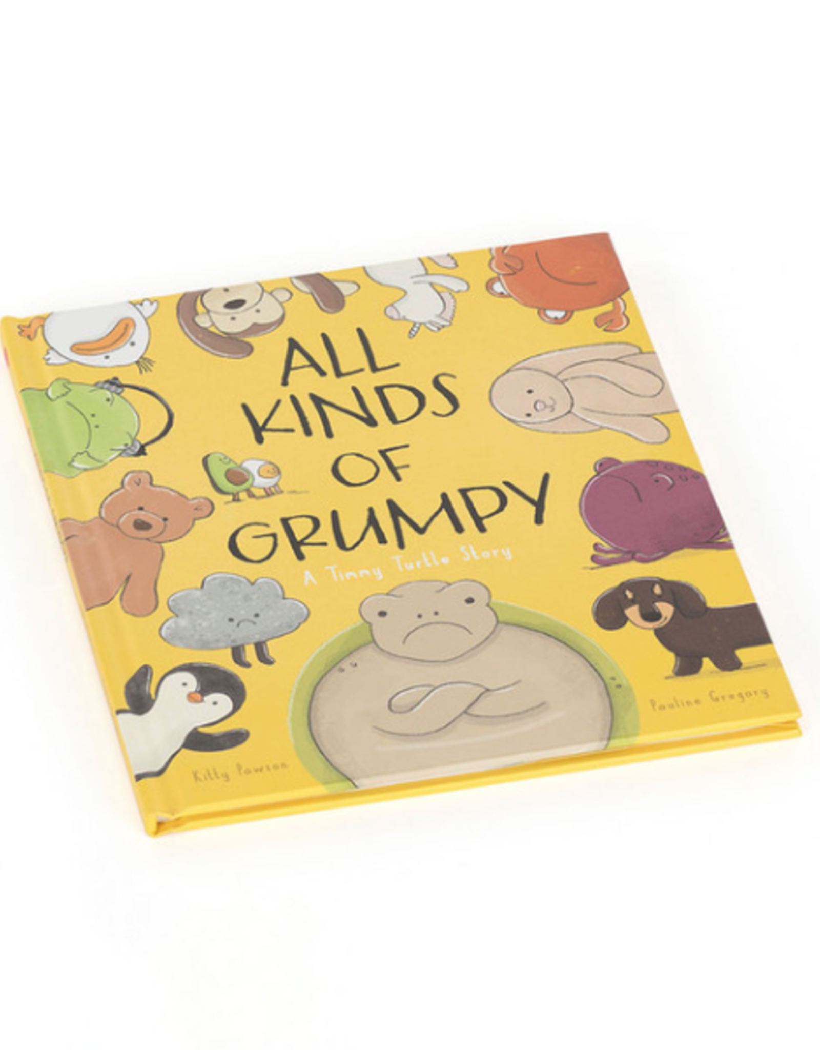 All Kinds Of Grumpy Book