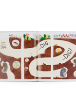 Muswell Mole & The Buried Treasure Book