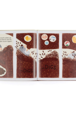 Muswell Mole & The Buried Treasure Book