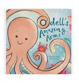 Odell's Amazing Arms Book