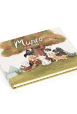 Munro In The Middle Book