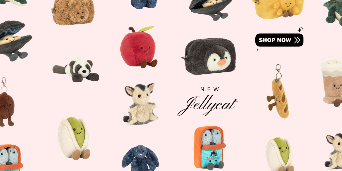 New Jellycat