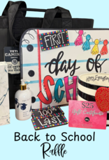 Back to School Raffle