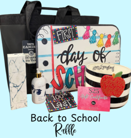 Back to School Raffle