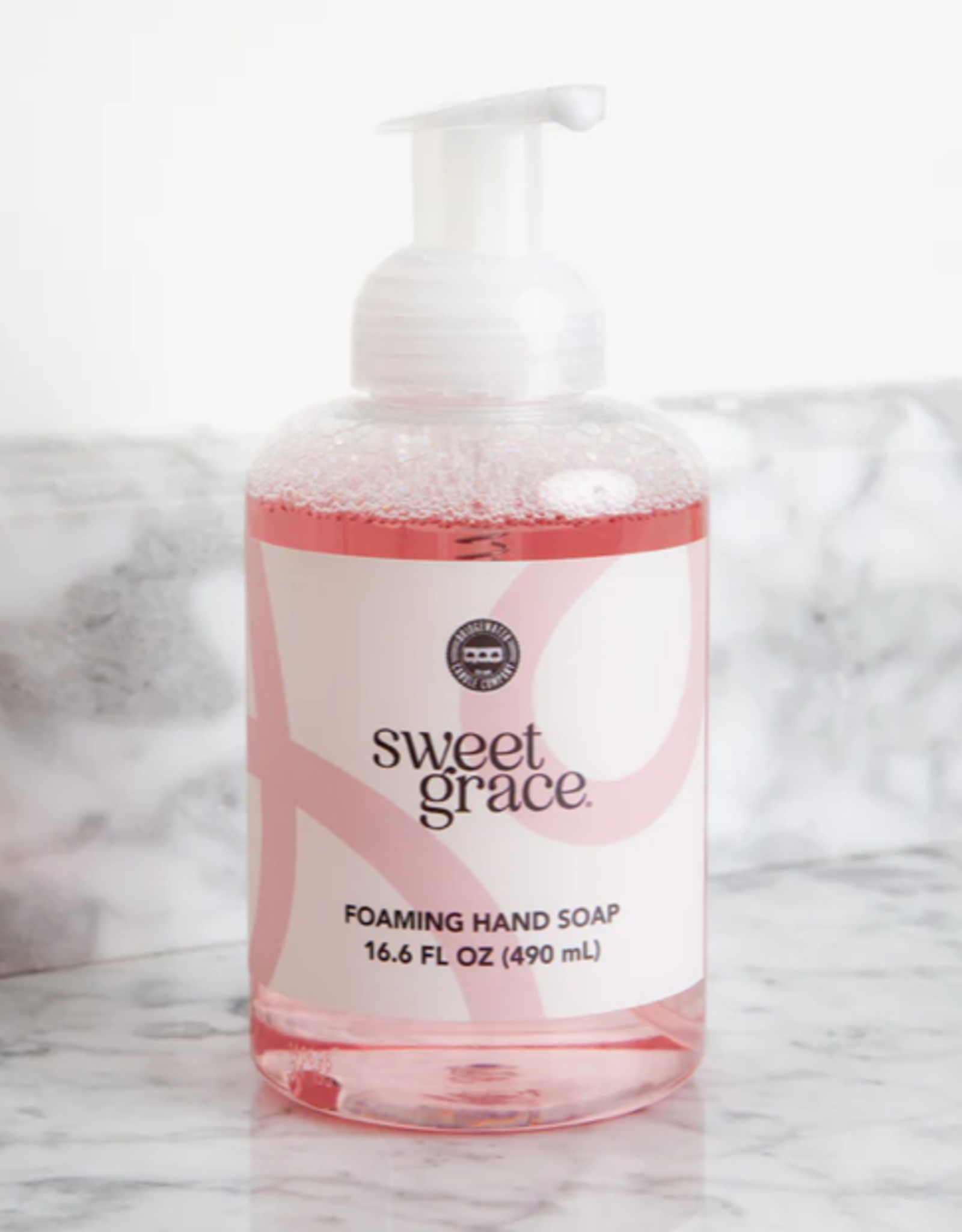 Bridgewater Candle Company Sweet Grace Foam Soap
