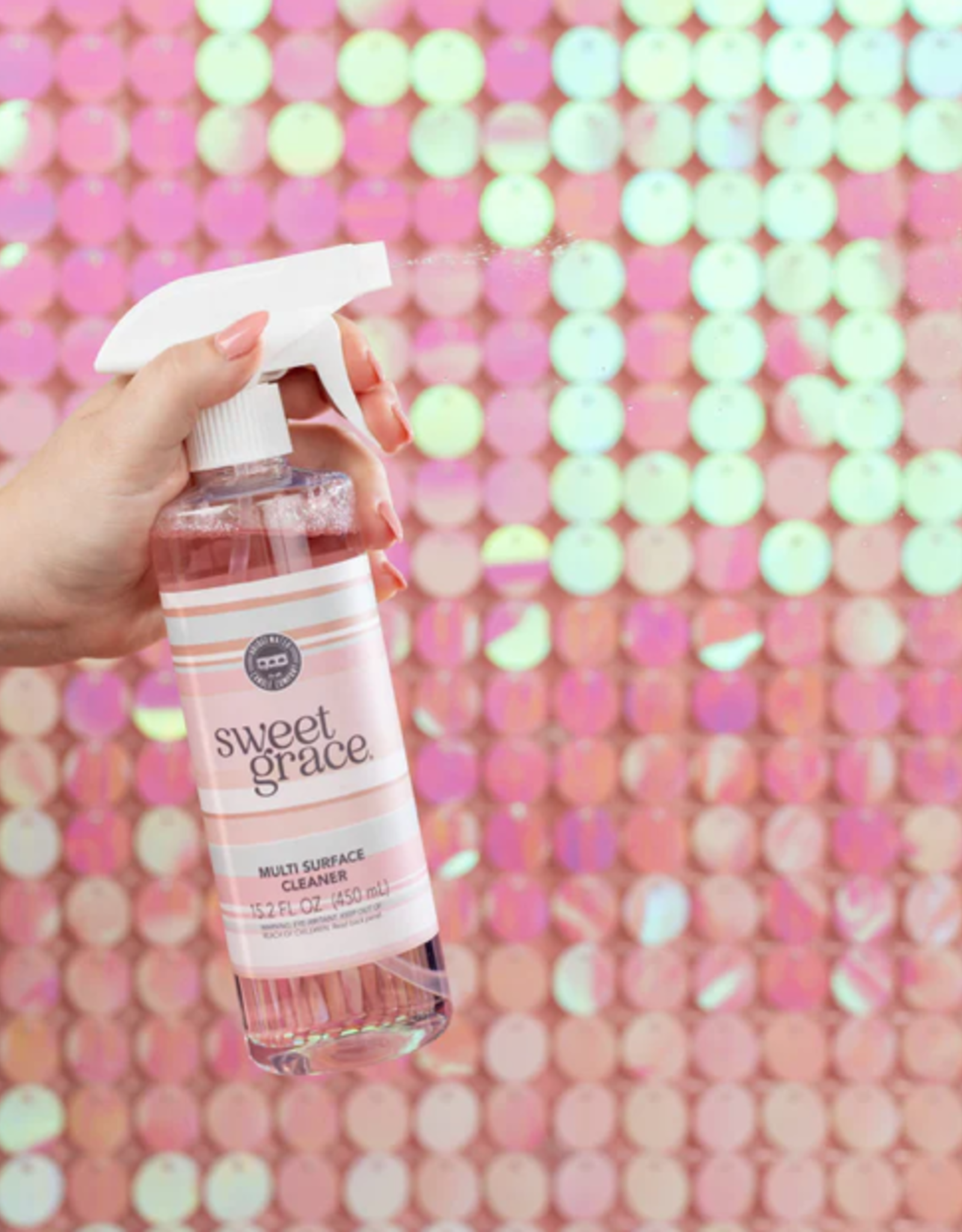 Bridgewater Candle Company Sweet Grace Multi-Surface Cleaner