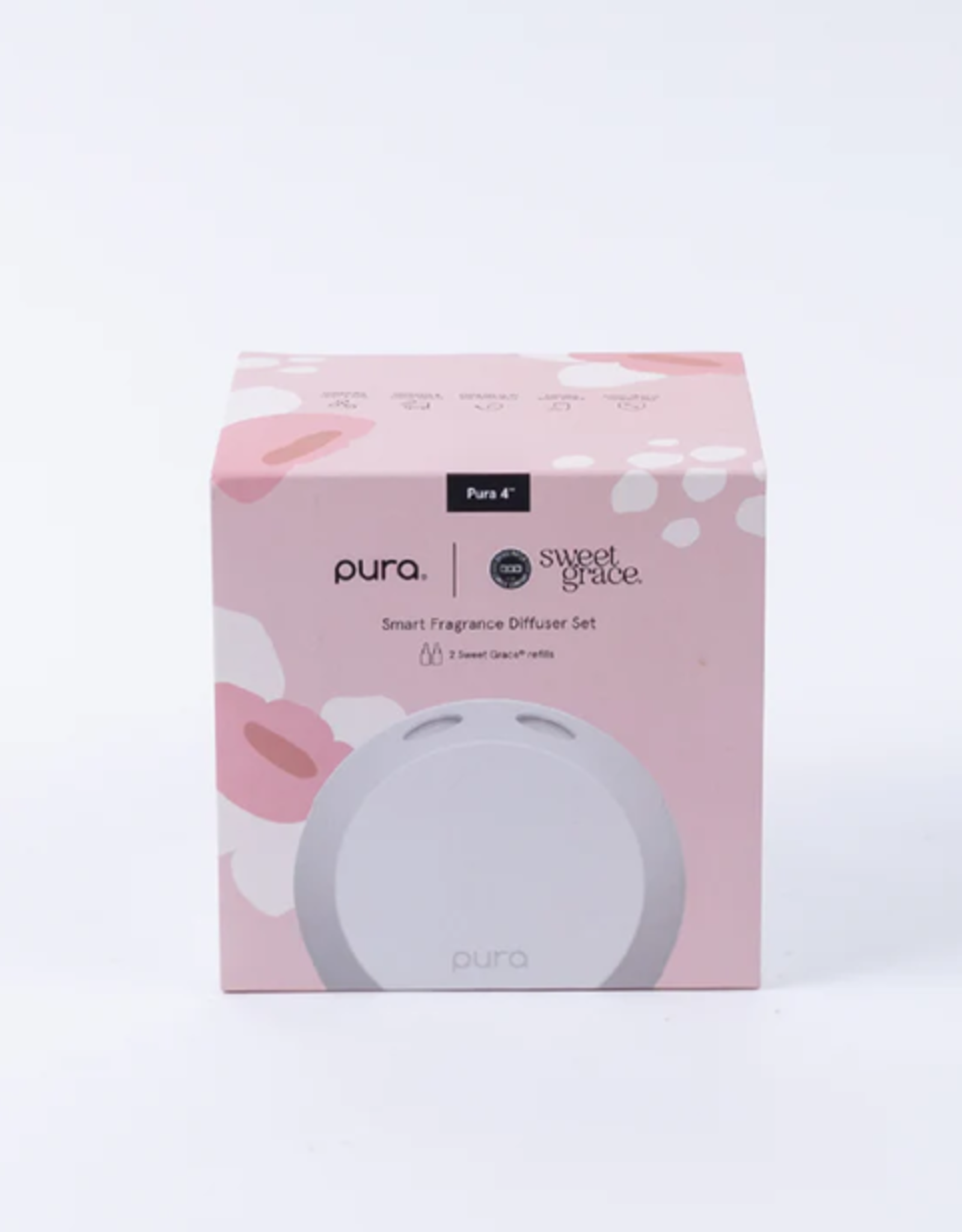 Bridgewater Candle Company Pura + Sweet Grace