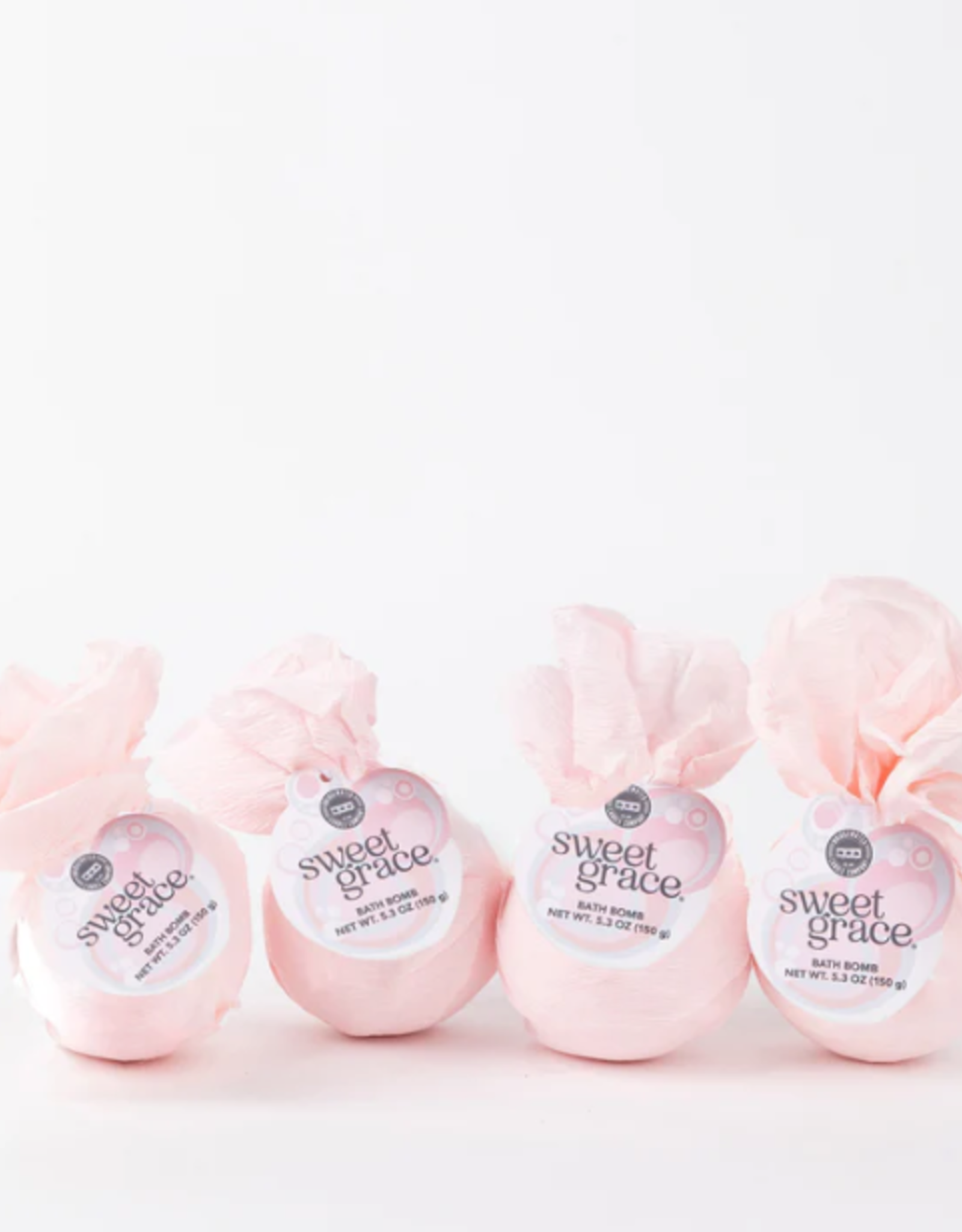 Bridgewater Candle Company Sweet Grace Bath Bomb