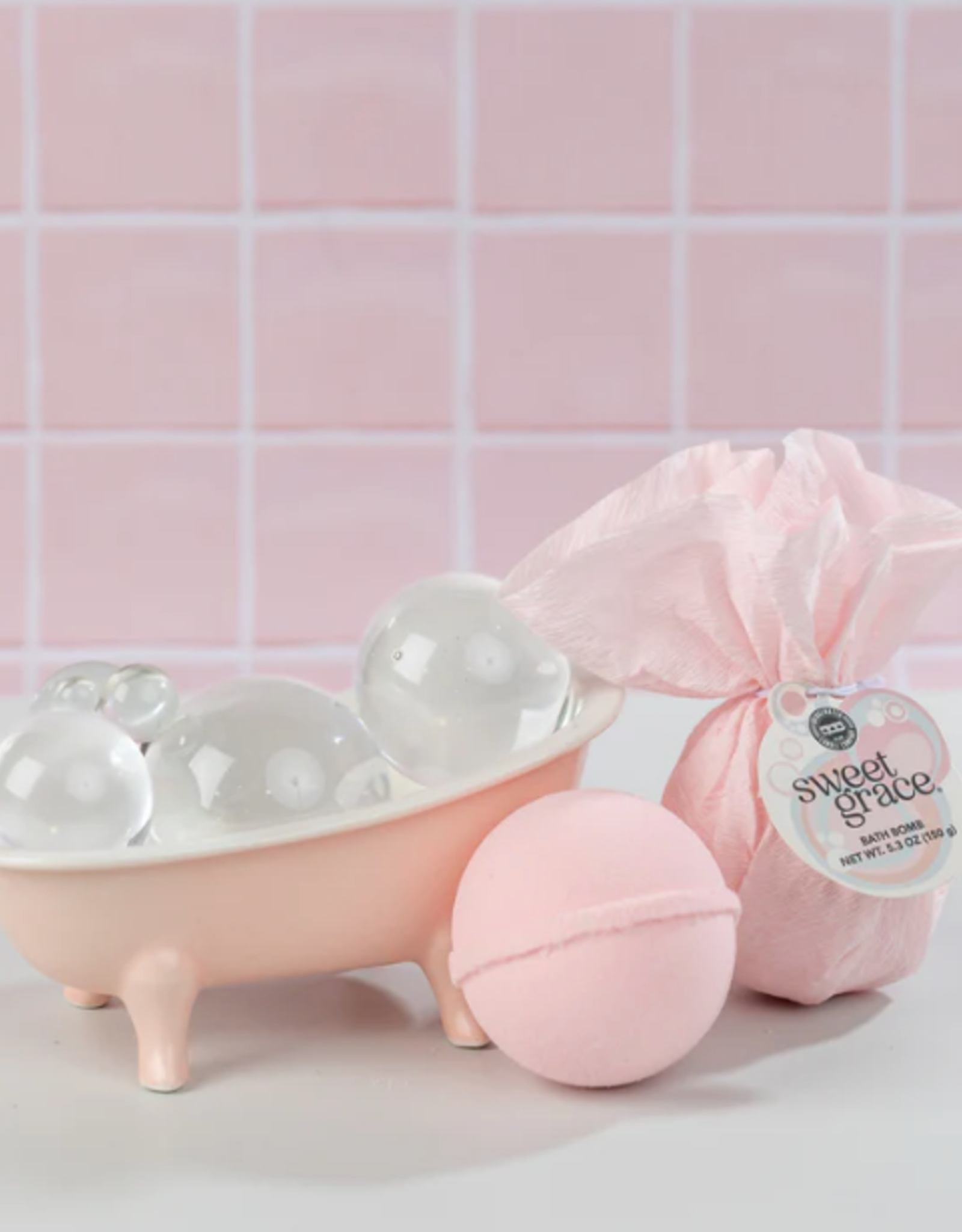 Bridgewater Candle Company Sweet Grace Bath Bomb