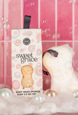 Bridgewater Candle Company Sweet Grace Body Wash Sponge