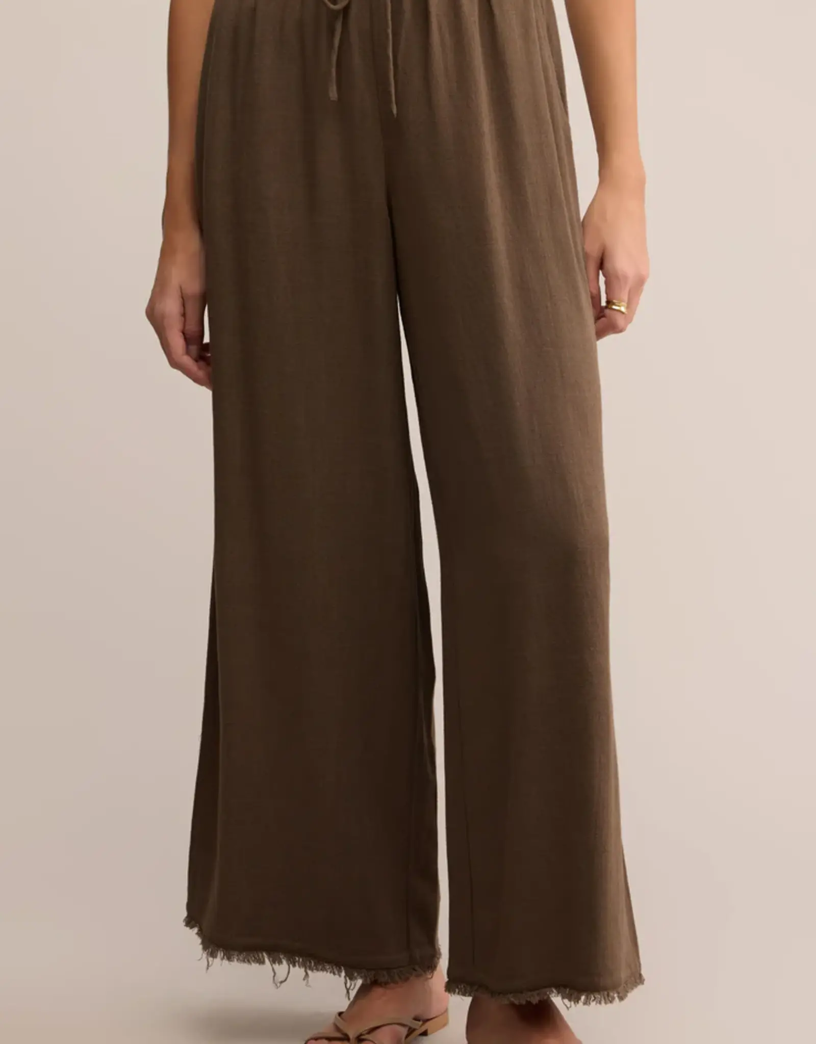 Z Supply Soren Pant Tiki