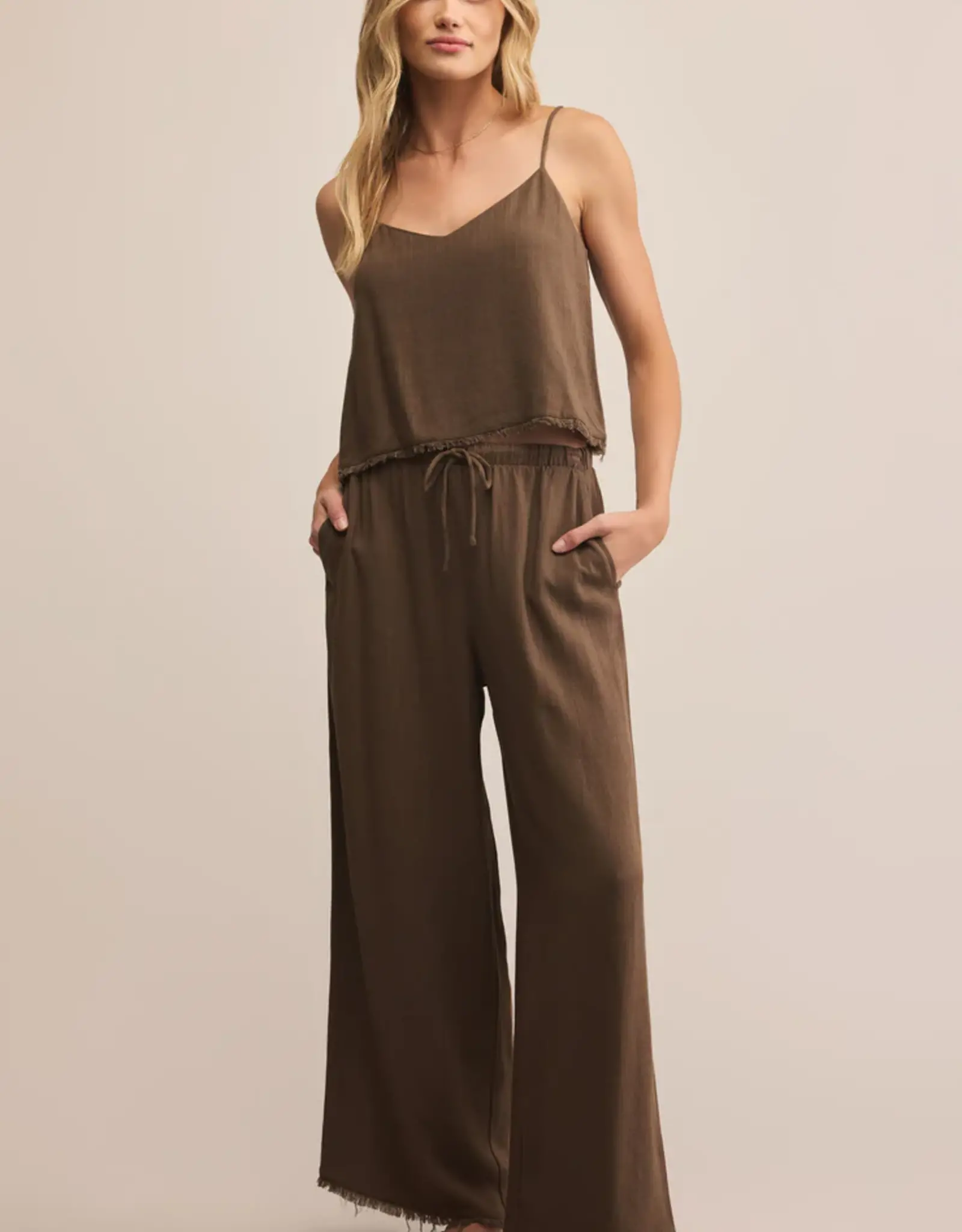 Z Supply Soren Pant Tiki