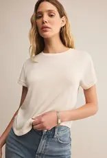 Z Supply Tourist Tee Crystal